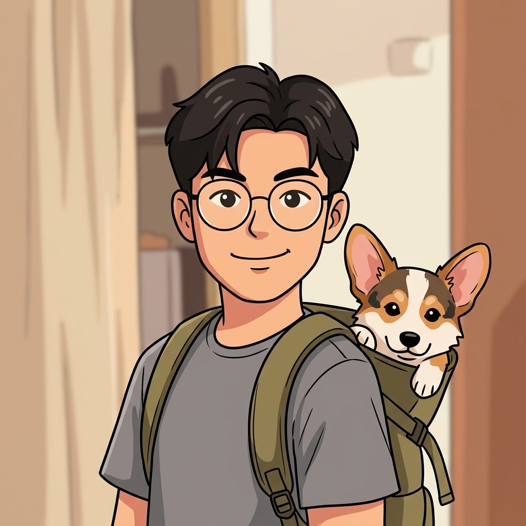 Far, cartoon avatar